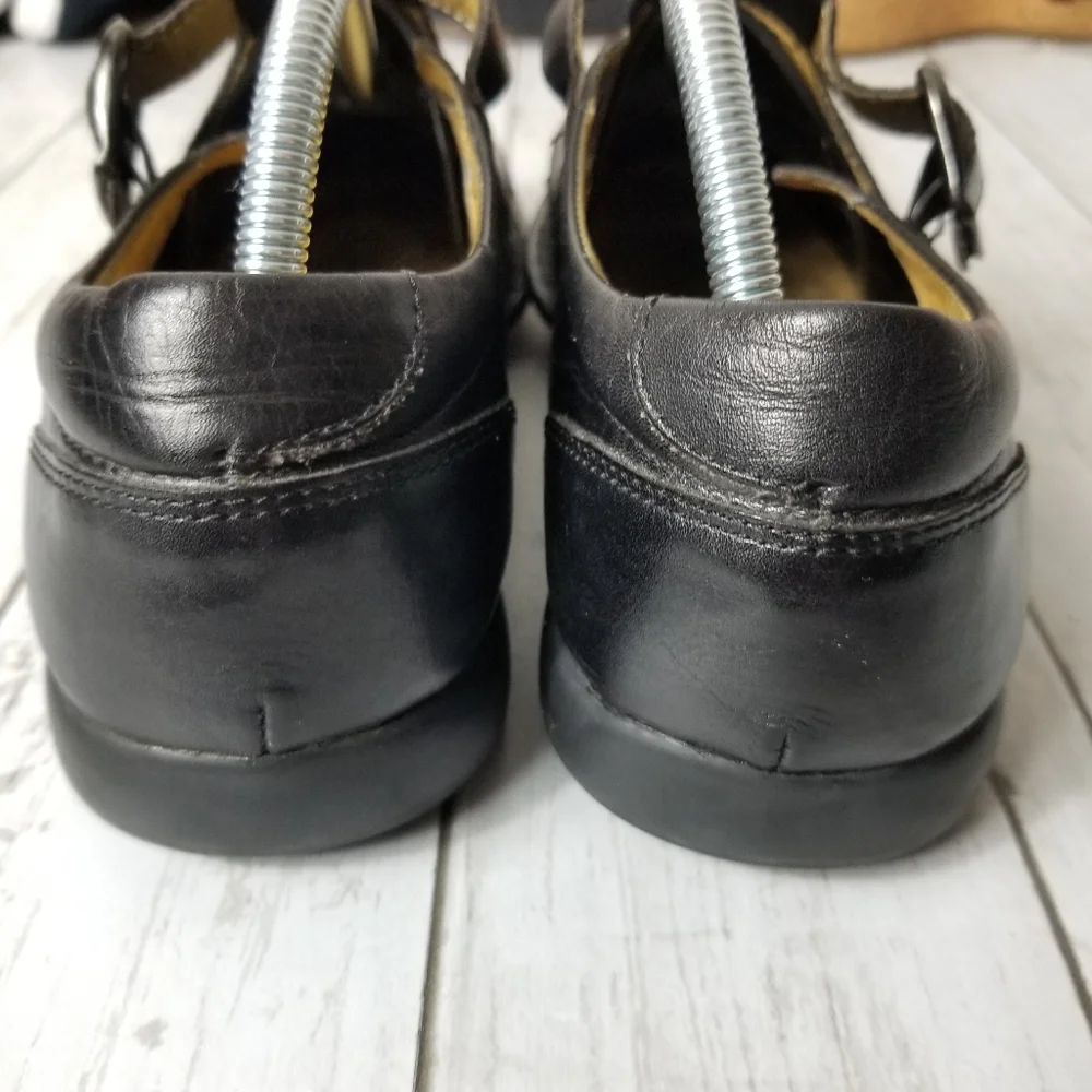 Pikolinos Leather Fisherman Sandal